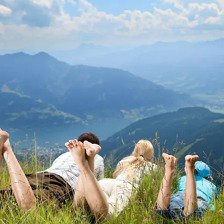 Vendégház Simone's Platzerl - Inklusive Taeglichem Freien Eintritt Tauern - Nur 5 Gehminuten, Sommerkarte, Privatem Garten Mit Schwimmteich, Grill Und Saunabereich