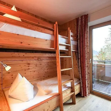 Vendégház Simone's Platzerl - Inklusive Taeglichem Freien Eintritt Tauern - Nur 5 Gehminuten, Sommerkarte, Privatem Garten Mit Schwimmteich, Grill Und Saunabereich 3*