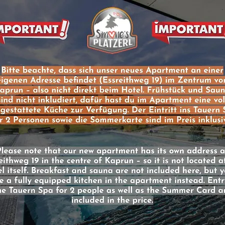 Simone's Platzerl - Inklusive Taeglichem Freien Eintritt Tauern - Nur 5 Gehminuten, Sommerkarte, Privatem Garten Mit Schwimmteich, Grill Und Saunabereich